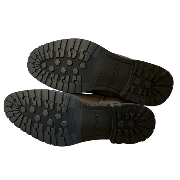 Stacy Adams Oakhurst Chelsea Boots - Brown - Size 8M - Picture 5 of 8